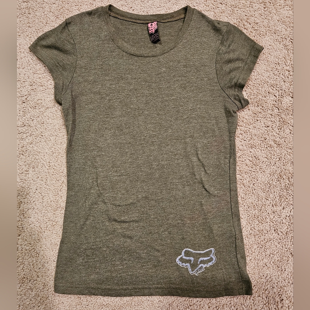 Fox Short sleeve Tee